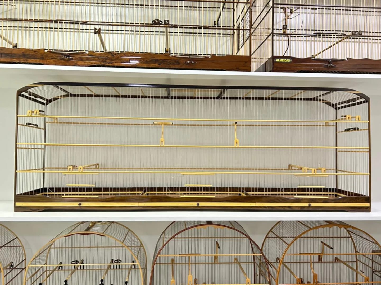 Voador de 1,5 Metro Alto Padrão