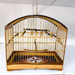 Gaiola para Coleiro Imperial Rubi