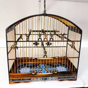 Gaiola para Coleiro Safira Imperial
