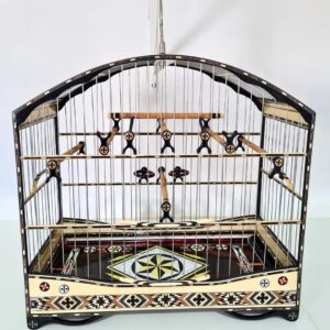 Gaiola para Coleiro Palácio Pérola