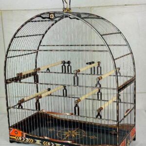 Gaiola artesanal premium para Curió e Azulão